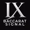 Baccarat Signal icon