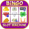 Bingo Slot Machine. icon