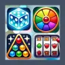 Casino World Slots Mines Dice icon