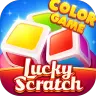 Color Game Land Lucky Scratch icon