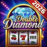 Double Diamond Casino Slots icon