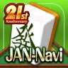 JanNavi-Mahjong-Online icon