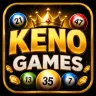 Keno Games: Live Jackpots icon