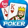 博雅德州撲克 texas poker Boyaa icon