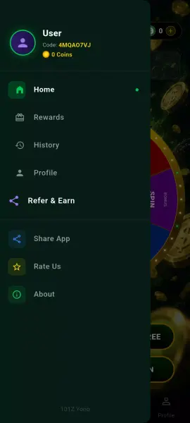 101Z Yono screenshot 4