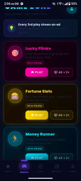 101Z Yono Game screenshot 2