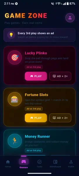 567 Slots screenshot 5