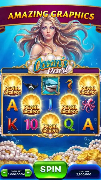 777 Casino Slot Machines screenshot 3