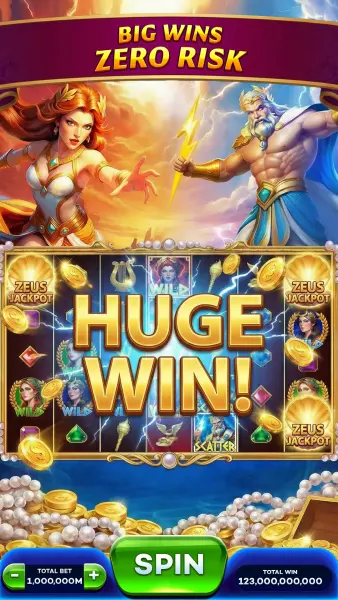 777 Casino Slot Machines screenshot 5
