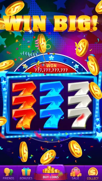 777 Casino – vegas slots games screenshot 2