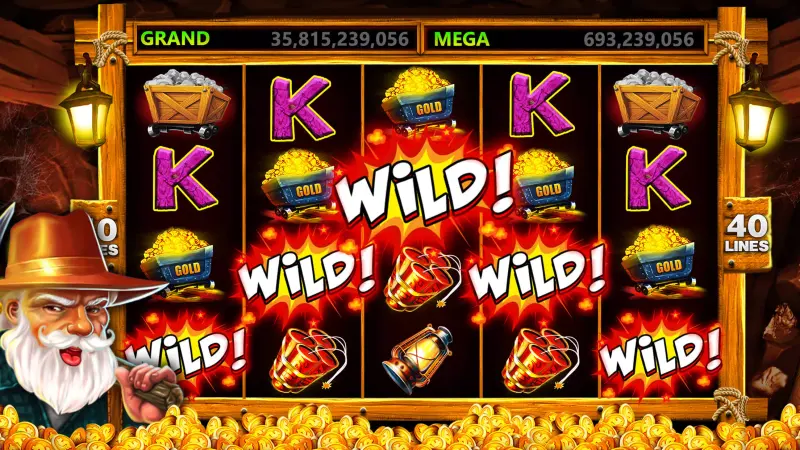 7Heart Casino Vegas Slots screenshot 2