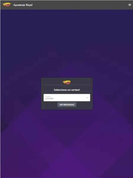 Apuestas Royal screenshot 5