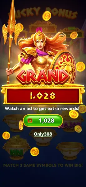 Athena Fury Slots screenshot 4