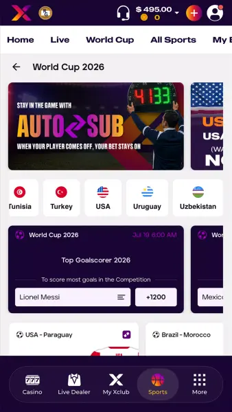 betPARX PA Casino x Sportsbook screenshot 6