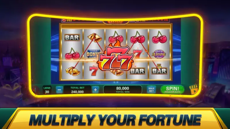 Big Win Casino Slot Games screenshot 3
