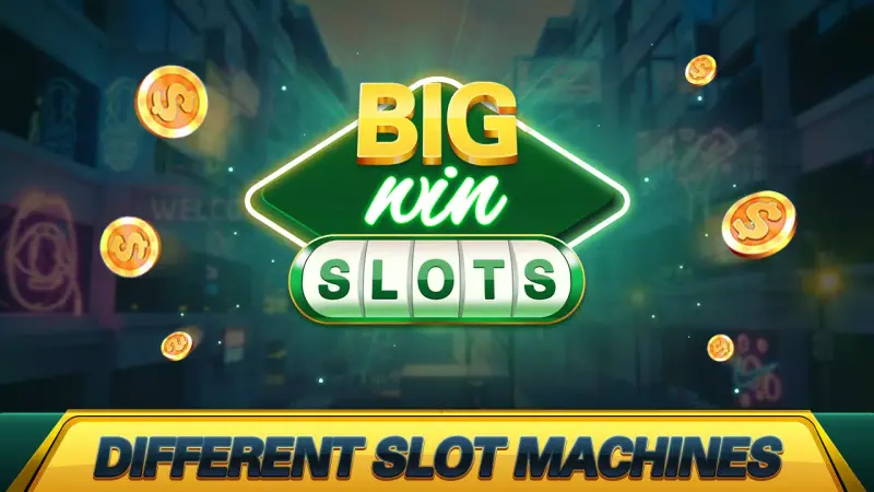 Big Win Casino Slot Games screenshot 5
