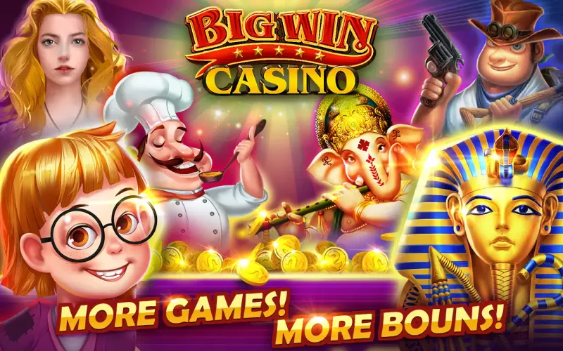 Big Win Slots Casino™ screenshot 1