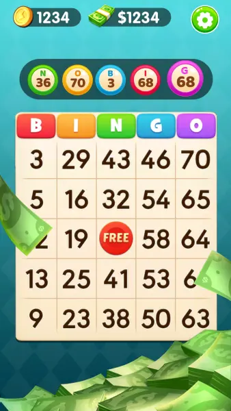 Bingo Bling Win Real Money screenshot 2