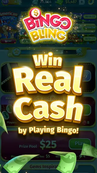 Bingo Bling Win Real Money screenshot 3