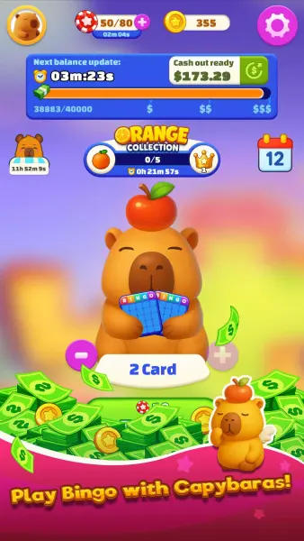 Bingo Capybara screenshot 5