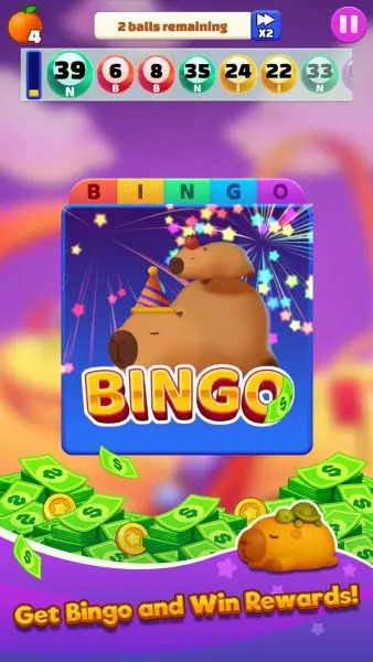 Bingo Capybara screenshot 6