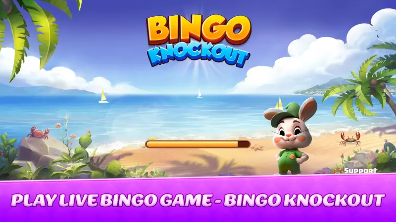 Bingo Knockout - Bingo Game screenshot 5
