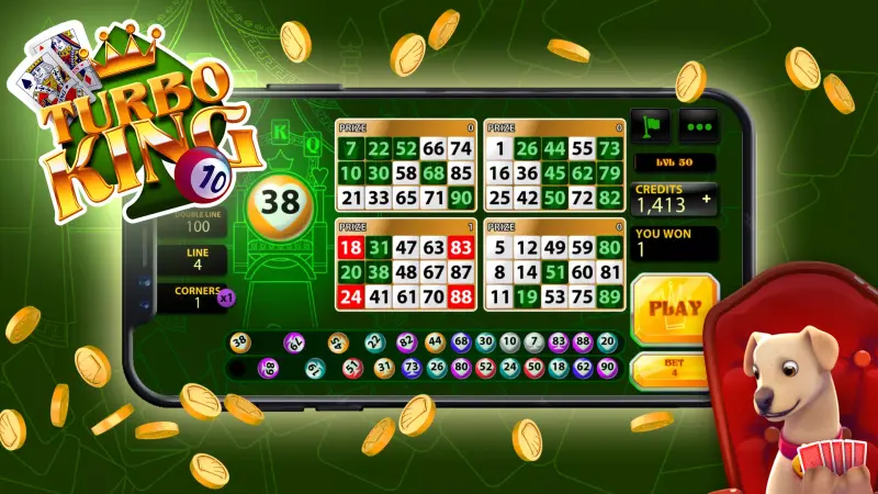 Bingo Rex screenshot 1