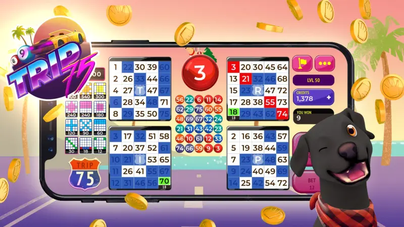 Bingo Rex screenshot 3