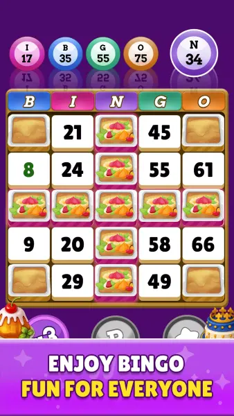 Bingo Vortex screenshot 2