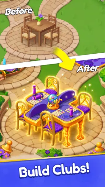 Bingoville screenshot 2