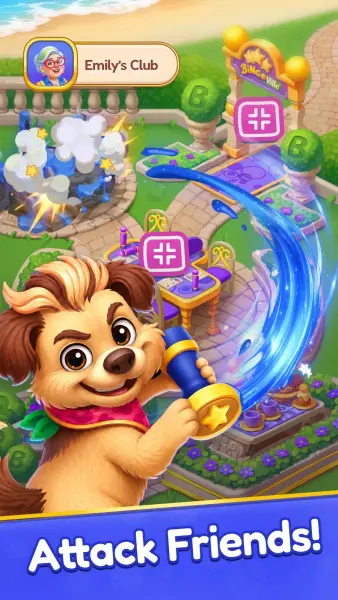 Bingoville screenshot 5