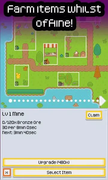 Blacksmith Slots screenshot 3