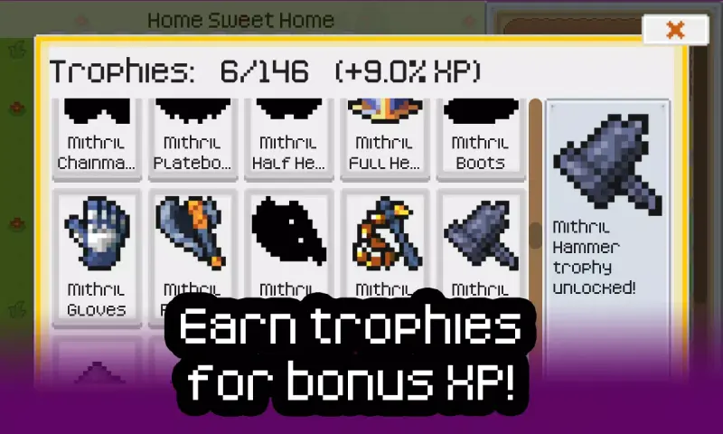 Blacksmith Slots screenshot 4