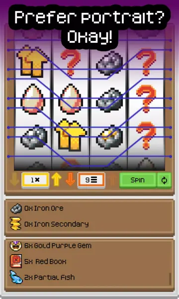 Blacksmith Slots screenshot 5