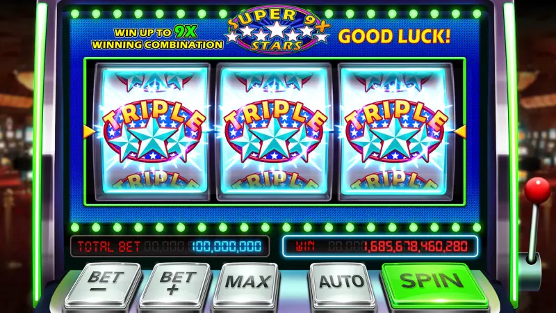 Bravo Classic Slots-777 Casino screenshot 2