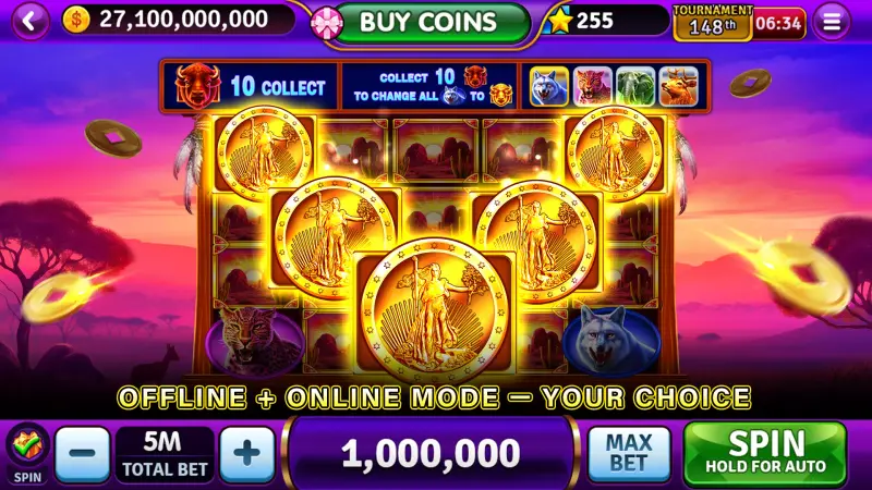 Cash Storm Slots Games screenshot 3