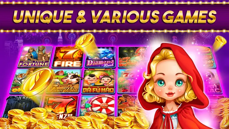 Casino Frenzy Slot Machines screenshot 3