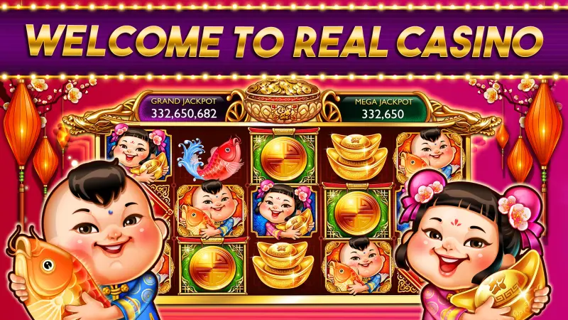Casino Frenzy Slot Machines screenshot 5