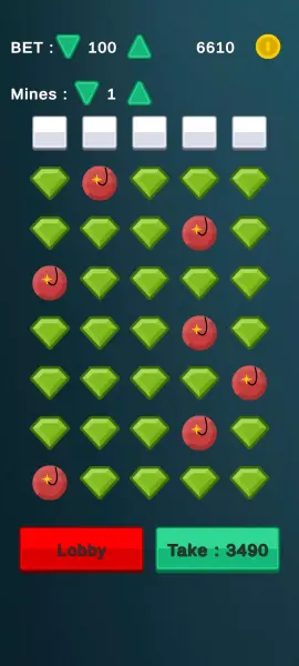 Casino World Slots Mines Dice screenshot 4
