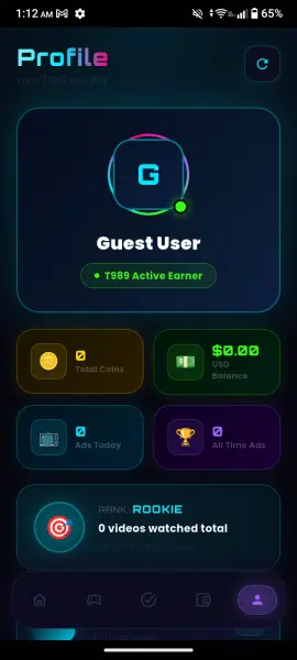 T989 screenshot 5