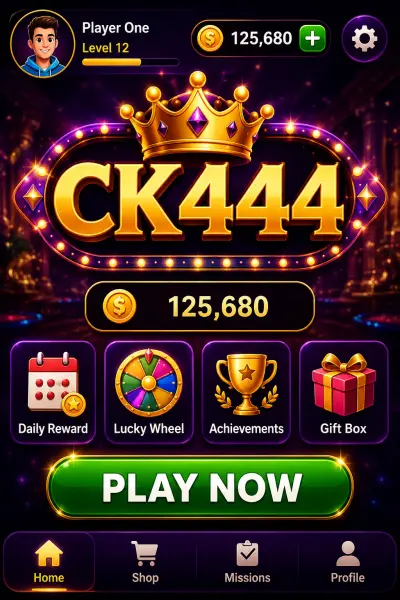 CK444 screenshot 1