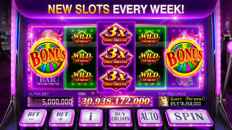 Classic Slots™ - Casino Games screenshot 3