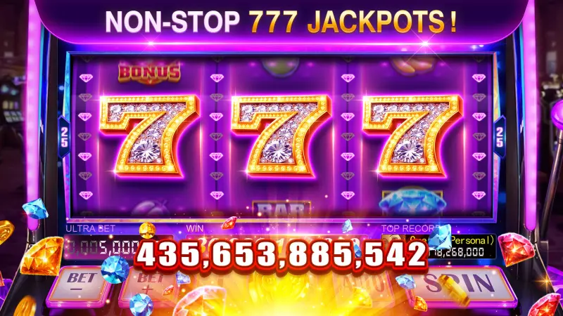 Classic Slots™ - Casino Games screenshot 4