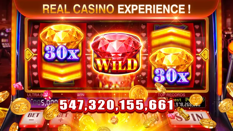 Classic Slots™ - Casino Games screenshot 5