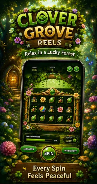 Clover Grove Reels screenshot 1