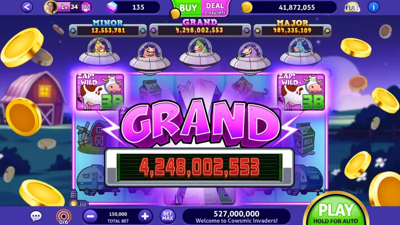 Club Vegas Casino Slots Games screenshot 1