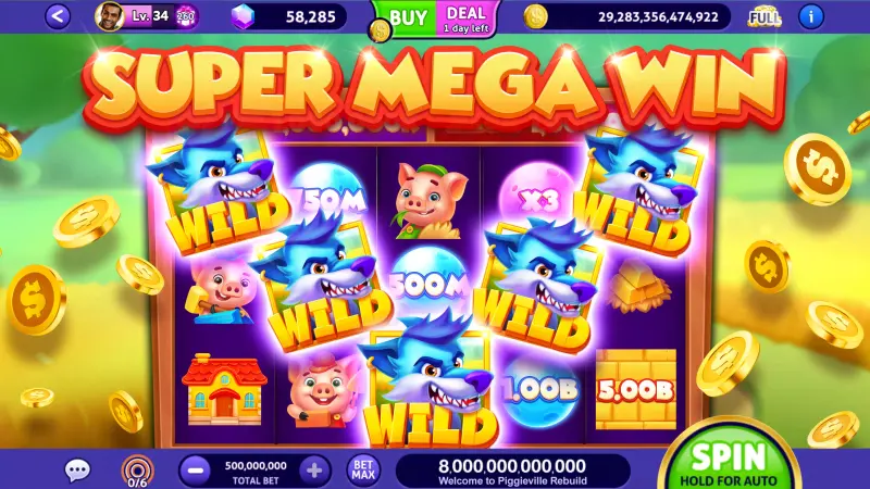 Club Vegas Casino Slots Games screenshot 3