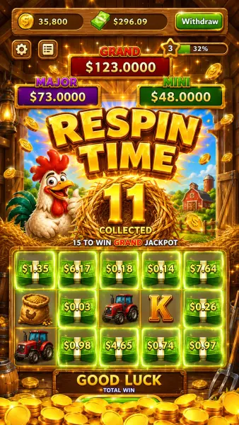 Cluck Carnival screenshot 5