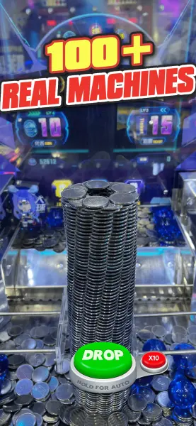Coin Woned - Coin Pusher screenshot 1