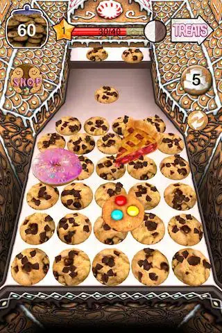 Cookie Dozer screenshot 2